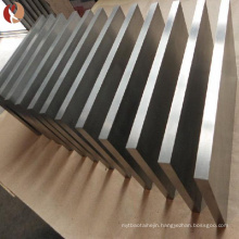 factory price Gr5 titanium plate for prosthetics foot with top quality